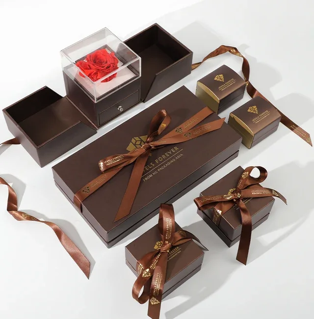 Jewelry Packaging Sets