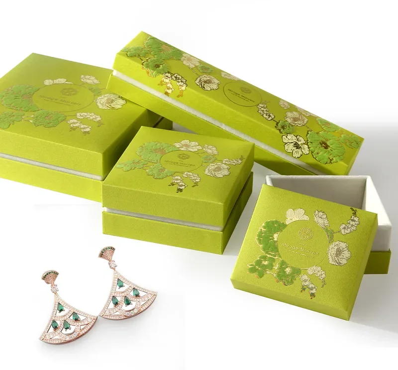 women Earring box